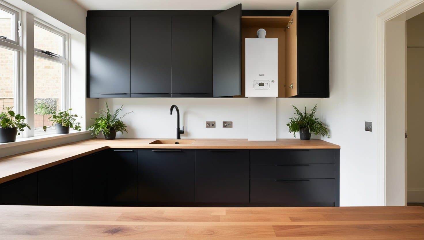 Trusted Heating Engineers Serving Lichfield