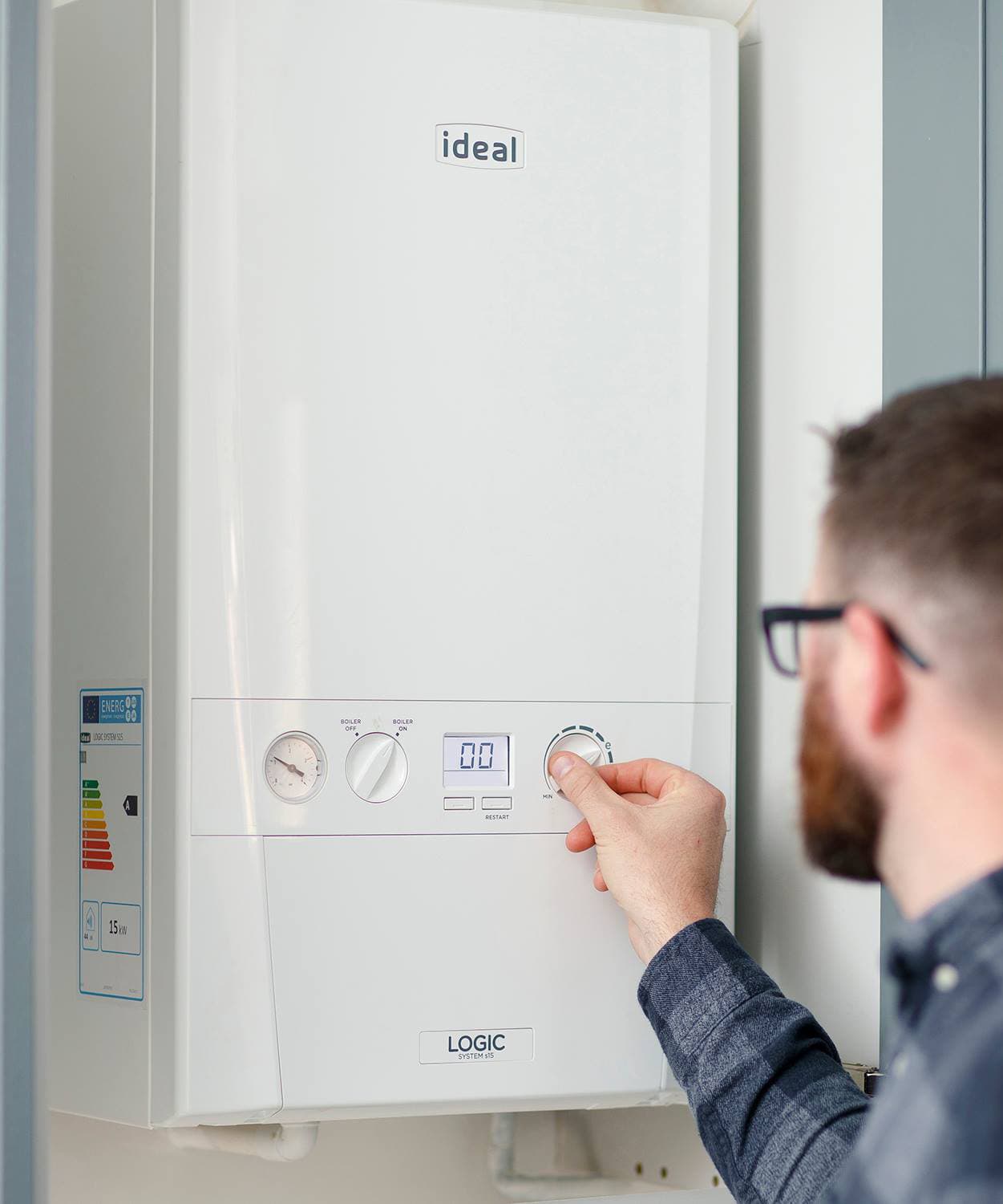 Looking for a Boiler Specialist in Cannock?