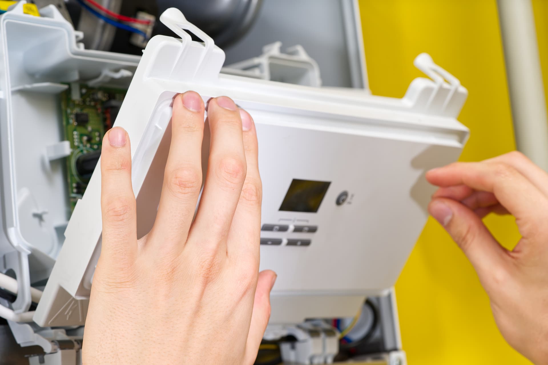 Can a Boiler Usually Be Repaired in One Visit?