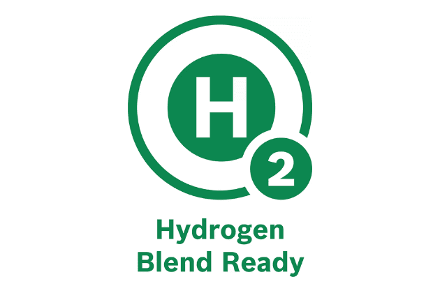 Hydrogen blend ready