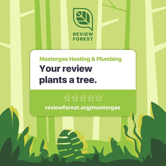 We plant a tree for every google review