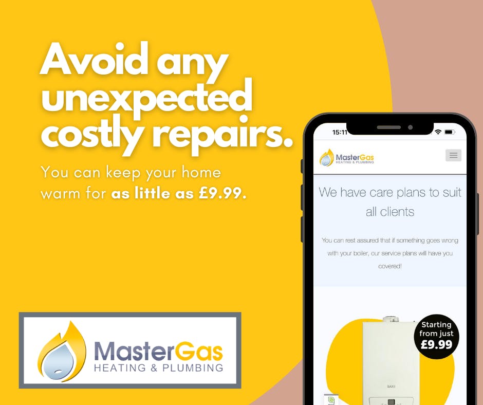 Boiler & Heating Care Plans | Affordable Cover