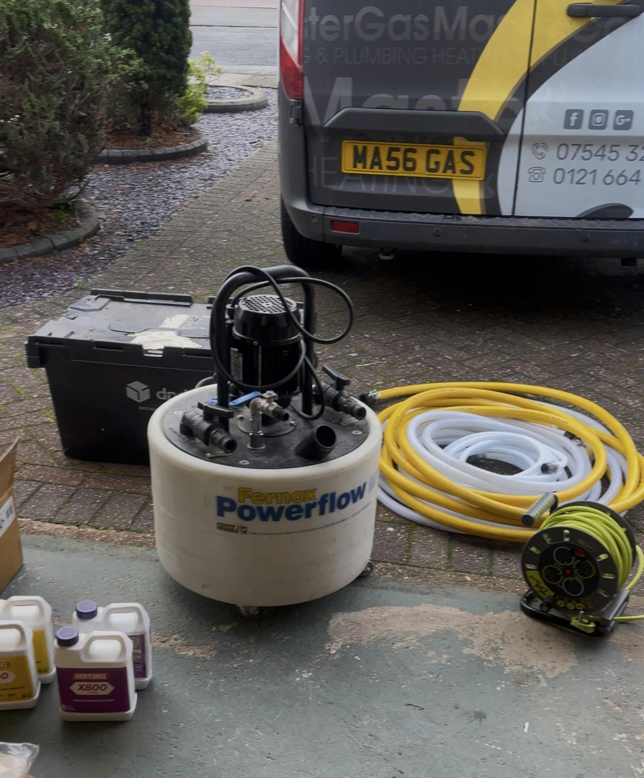 Power Flushing: The Smart Way to Restore Your Heating System