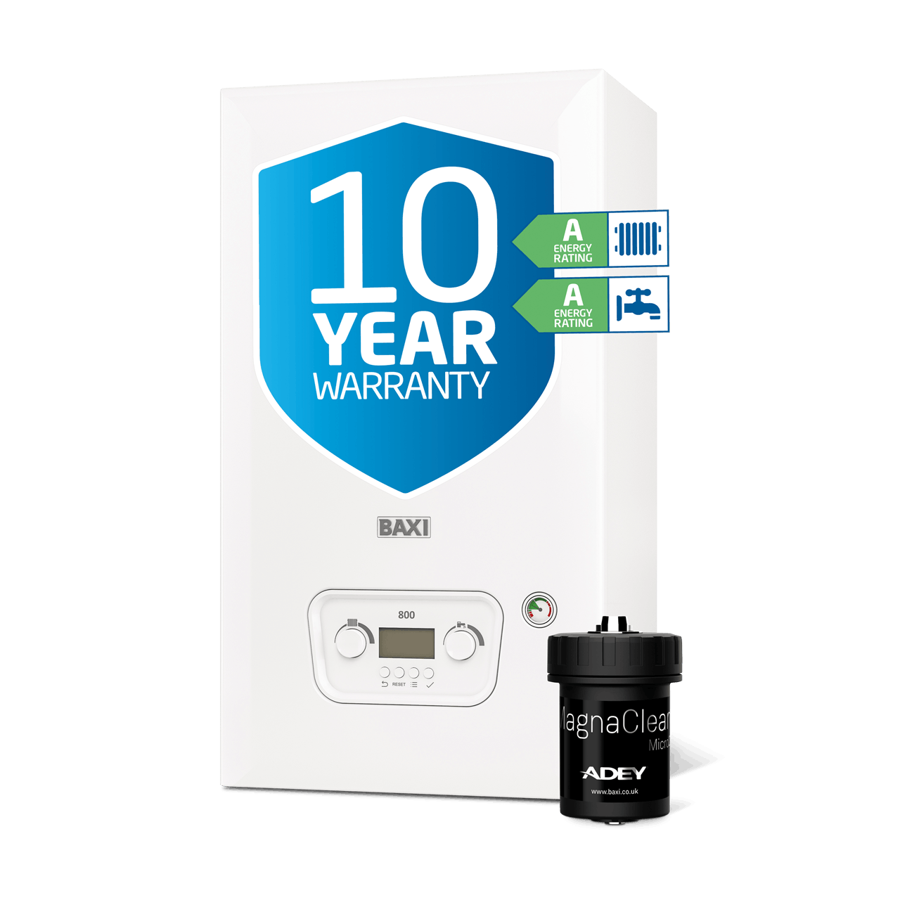 NEW BAXI BOILER OFFER